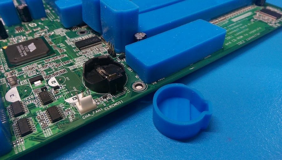 Why use conformal coating masking boots?