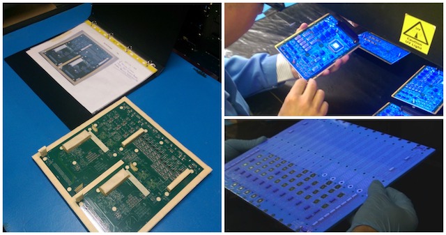 SCH technologies use a range of Conformal coating inspection processes in their coating services