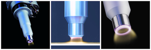 atmospheric plamsa treatment of surfaces for improved conformal coating adhesion