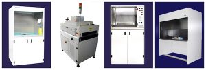 Conformal coating equipment range from SCH Technologies