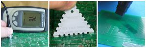 SCH provide tools for conformal coating process control