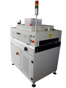 UV 200 cure conveyor from SCH Technologies for curing conformal coatings
