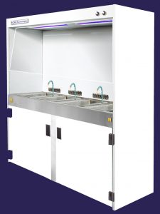 SCH can strip and remove nearly all conformal coatings using chemical stripping fluids