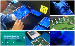 SCH Technologies can offer expert conformal coating training in all areas of coating