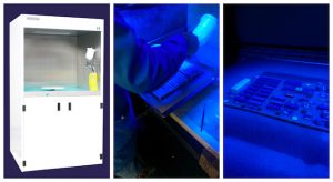 The conformal coating batch spray booth bundle can save significant money