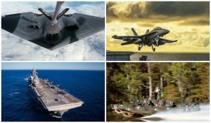 Conformal coatings are used in protecting military electronics to stop them failing at the wrong time.