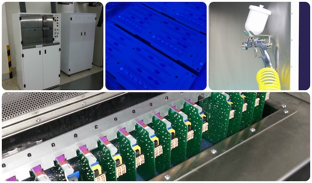 SCH supply a range of conformal coating systems that are perfect for practical production processing because of our expertise and knowledge.