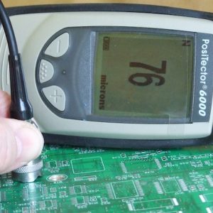 Thickness Measurement & QC Tools