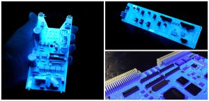 SCH can process all types of conformal coatings in its subcontract services.