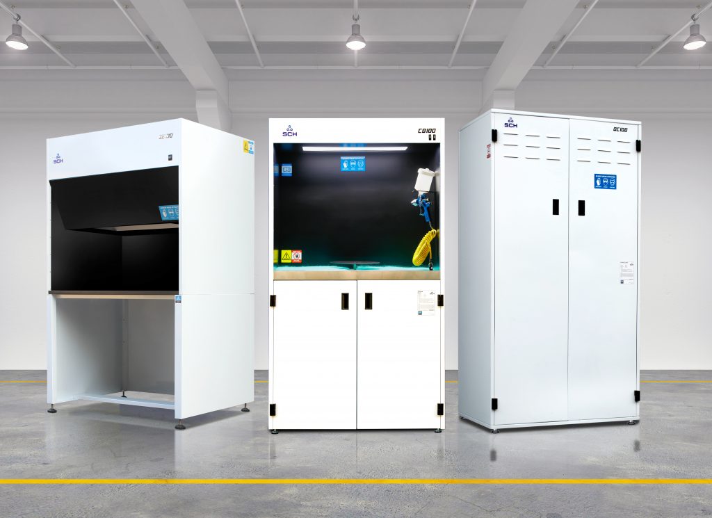 Coating Equipment Equipment You Need to Get the Job Done