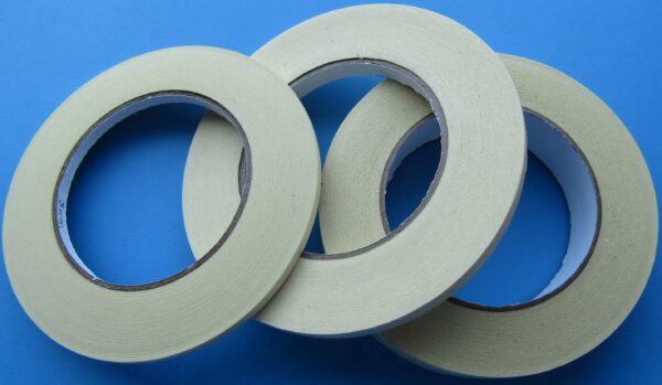 Masking Tapes  - Various Sizes