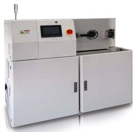 Parylene deposition machine Parylene deposition machine at SCH, used for subcontract Parylene coating services