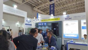ProShield ESD protection solutions demonstrated at Productronica India for compliant electrostatic protected areas