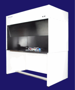 Inspection booth for conformal coating with uniform 365nm UV lighting – SCH Services Ltd