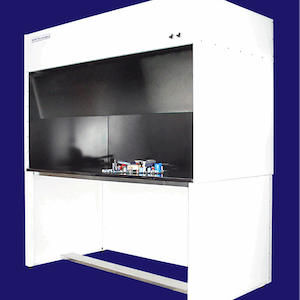 Inspection booth for conformal coating with uniform 365nm UV lighting – SCH Services Ltd
