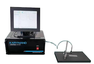 KR-FM20 optical film thickness monitor for non-contact measurement of conformal coatings and Parylene – SCH Services Ltd