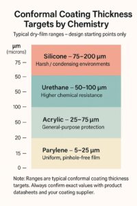 conformal-coating-thickness-targets-by-chemistry
