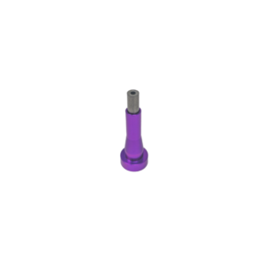 Vaniman ProBlast large violet carbide blasting tip 0.059” for conformal coating and Parylene removal