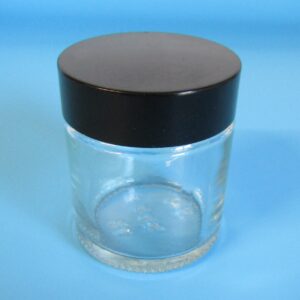 30ml conformal coating jar with screw lid for PCB coating applications