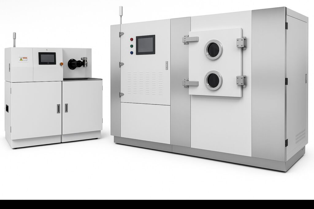 Parylene deposition equipment and coating capability in Europe via SCH Technologies and Karynano partnership